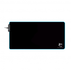 White Shark MP-1861 LUMINOUS XL egérpad fekete